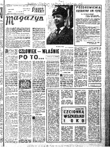 Słowo Ludu : organ Komitetu Wojewódzkiego Polskiej Zjednoczonej Partii Robotniczej, 1963, R.15, nr 278-279 (magazyn)