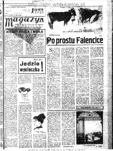 Słowo Ludu : organ Komitetu Wojewódzkiego Polskiej Zjednoczonej Partii Robotniczej, 1963, R.15, nr 299-300 (magazyn)