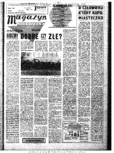 Słowo Ludu : organ Komitetu Wojewódzkiego Polskiej Zjednoczonej Partii Robotniczej, 1964, R.16, nr 53-54 (magazyn)