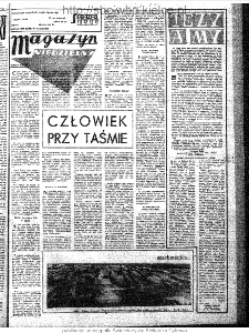 Słowo Ludu : organ Komitetu Wojewódzkiego Polskiej Zjednoczonej Partii Robotniczej, 1964, R.16, nr 116-117 (magazyn)