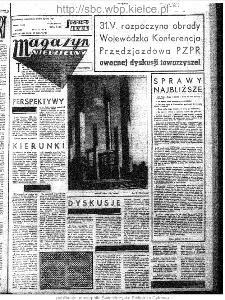 Słowo Ludu : organ Komitetu Wojewódzkiego Polskiej Zjednoczonej Partii Robotniczej, 1964, R.16, nr 151-152 (magazyn)