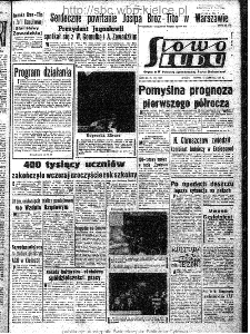 Słowo Ludu : organ Komitetu Wojewódzkiego Polskiej Zjednoczonej Partii Robotniczej, 1964, R.16, nr 178