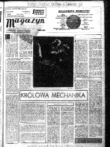 Słowo Ludu : organ Komitetu Wojewódzkiego Polskiej Zjednoczonej Partii Robotniczej, 1964, R.16, nr 179-180 (magazyn)