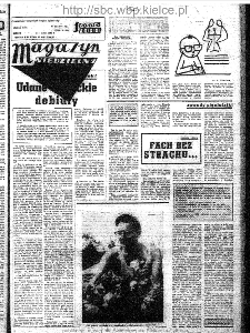 Słowo Ludu : organ Komitetu Wojewódzkiego Polskiej Zjednoczonej Partii Robotniczej, 1964, R.16, nr 193-194 (magazyn)