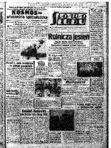 Słowo Ludu : organ Komitetu Wojewódzkiego Polskiej Zjednoczonej Partii Robotniczej, 1964, R.16, nr 254