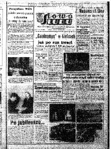 Słowo Ludu : organ Komitetu Wojewódzkiego Polskiej Zjednoczonej Partii Robotniczej, 1964, R.16, nr 272