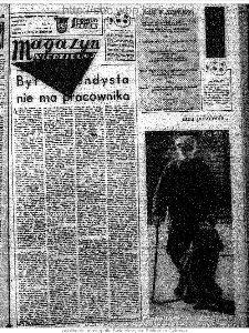 Słowo Ludu : organ Komitetu Wojewódzkiego Polskiej Zjednoczonej Partii Robotniczej, 1964, R.16, nr 319-320 (magazyn)