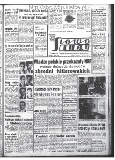 Słowo Ludu : organ Komitetu Wojewódzkiego Polskiej Zjednoczonej Partii Robotniczej, 1965, R.17, nr 61