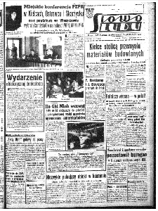 Słowo Ludu : organ Komitetu Wojewódzkiego Polskiej Zjednoczonej Partii Robotniczej, 1965, R.17, nr 104