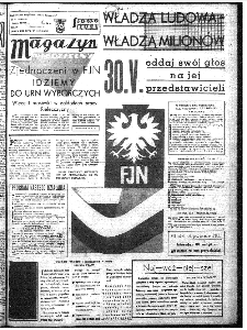 Słowo Ludu : organ Komitetu Wojewódzkiego Polskiej Zjednoczonej Partii Robotniczej, 1965, R.17, nr 149-150 (magazyn)
