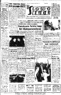 Słowo Ludu : organ Komitetu Wojewódzkiego Polskiej Zjednoczonej Partii Robotniczej, 1966, R.18, nr 31