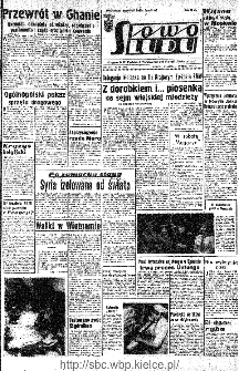 Słowo Ludu : organ Komitetu Wojewódzkiego Polskiej Zjednoczonej Partii Robotniczej, 1966, R.18, nr 56