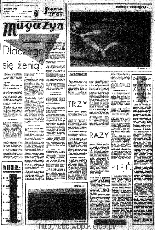Słowo Ludu : organ Komitetu Wojewódzkiego Polskiej Zjednoczonej Partii Robotniczej, 1966, R.18, nr 190 (magazyn)