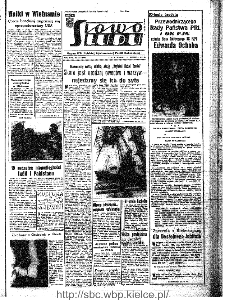 Słowo Ludu : organ Komitetu Wojewódzkiego Polskiej Zjednoczonej Partii Robotniczej, 1966, R.18, nr 228