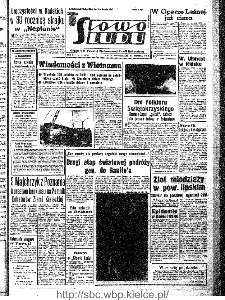 Słowo Ludu : organ Komitetu Wojewódzkiego Polskiej Zjednoczonej Partii Robotniczej, 1966, R.18, nr 241