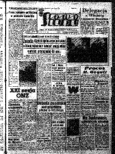 Słowo Ludu : organ Komitetu Wojewódzkiego Polskiej Zjednoczonej Partii Robotniczej, 1966, R.18, nr 265