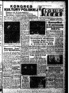 Słowo Ludu : organ Komitetu Wojewódzkiego Polskiej Zjednoczonej Partii Robotniczej, 1966, R.18, nr 282