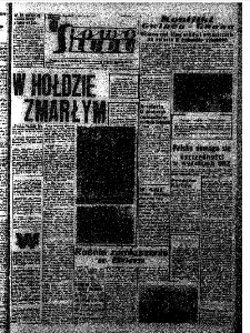 Słowo Ludu : organ Komitetu Wojewódzkiego Polskiej Zjednoczonej Partii Robotniczej, 1966, R.18, nr 306