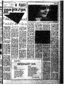 Słowo Ludu : organ Komitetu Wojewódzkiego Polskiej Zjednoczonej Partii Robotniczej, 1966, R.18, nr 309 (magazyn)