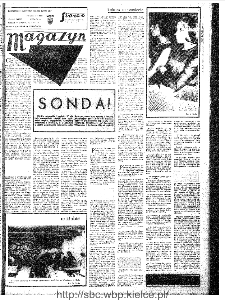 Słowo Ludu : organ Komitetu Wojewódzkiego Polskiej Zjednoczonej Partii Robotniczej, 1967, R.19, nr 21 (magazyn)