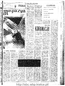 Słowo Ludu : organ Komitetu Wojewódzkiego Polskiej Zjednoczonej Partii Robotniczej, 1967, R.19, nr 56 (magazyn)