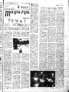 Słowo Ludu : organ Komitetu Wojewódzkiego Polskiej Zjednoczonej Partii Robotniczej, 1967, R.19, nr 266 (magazyn)