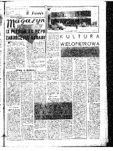 Słowo Ludu : organ Komitetu Wojewódzkiego Polskiej Zjednoczonej Partii Robotniczej, 1967, R.19, nr 273 (magazyn)