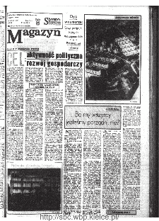 Słowo Ludu : organ Komitetu Wojewódzkiego Polskiej Zjednoczonej Partii Robotniczej, 1968, R.20, nr 216 (magazyn)