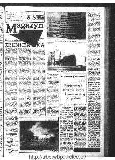 Słowo Ludu : organ Komitetu Wojewódzkiego Polskiej Zjednoczonej Partii Robotniczej, 1968, R.20, nr 251 (magazyn)