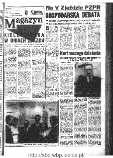 Słowo Ludu : organ Komitetu Wojewódzkiego Polskiej Zjednoczonej Partii Robotniczej, 1968, R.20, nr 321 (magazyn)