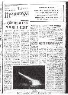 Słowo Ludu : organ Komitetu Wojewódzkiego Polskiej Zjednoczonej Partii Robotniczej, 1967, R.19, nr 287 (magazyn)