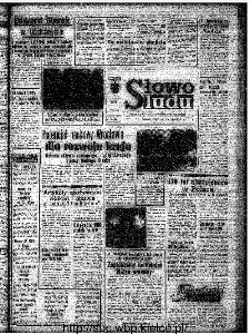 Słowo Ludu : organ Komitetu Wojewódzkiego Polskiej Zjednoczonej Partii Robotniczej, 1973, R.XXIV, nr 165