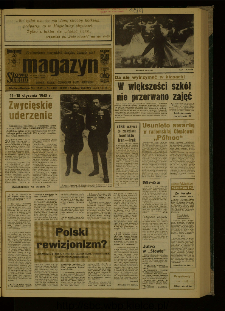 Słowo Ludu : dziennik Polskiej Zjednoczonej Partii Robotniczej, 1987 R.XXXVIII, nr 7 (magazyn)