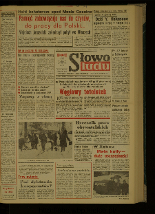 Słowo Ludu : dziennik Polskiej Zjednoczonej Partii Robotniczej, 1987 R.XXXVIII, nr 12