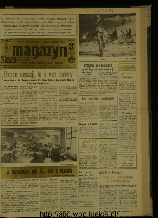 Słowo Ludu : dziennik Polskiej Zjednoczonej Partii Robotniczej, 1987 R.XXXVIII, nr 49 (magazyn)