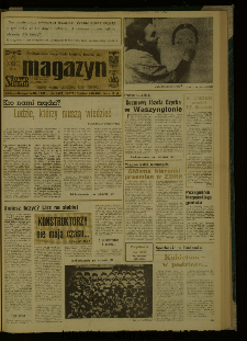 Słowo Ludu : dziennik Polskiej Zjednoczonej Partii Robotniczej, 1987 R.XXXVIII, nr 55 (magazyn)