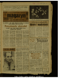 Słowo Ludu : dziennik Polskiej Zjednoczonej Partii Robotniczej, 1987 R.XXXVIII, nr 79 (magazyn)