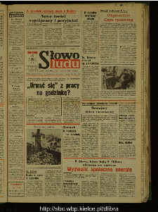 Słowo Ludu : dziennik Polskiej Zjednoczonej Partii Robotniczej, 1987 R.XXXVIII, nr 94