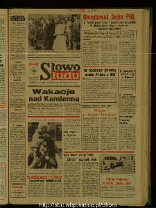 Słowo Ludu : dziennik Polskiej Zjednoczonej Partii Robotniczej, 1987 R.XXXVIII, nr 123