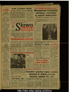 Słowo Ludu : dziennik Polskiej Zjednoczonej Partii Robotniczej, 1987 R.XXXVIII, nr 152