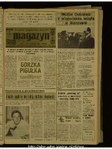 Słowo Ludu : dziennik Polskiej Zjednoczonej Partii Robotniczej, 1987 R.XXXVIII, nr 159 (magazyn)