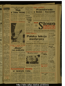 Słowo Ludu : dziennik Polskiej Zjednoczonej Partii Robotniczej, 1987 R.XXXVIII, nr 185