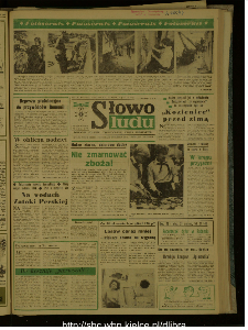 Słowo Ludu : dziennik Polskiej Zjednoczonej Partii Robotniczej, 1987 R.XXXVIII, nr 195