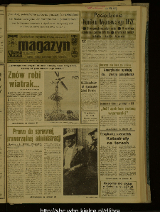 Słowo Ludu : dziennik Polskiej Zjednoczonej Partii Robotniczej, 1987 R.XXXVIII, nr 206 (magazyn)