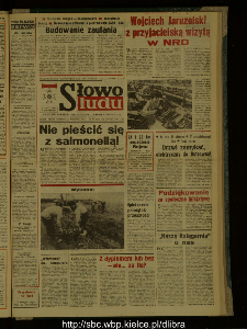 Słowo Ludu : dziennik Polskiej Zjednoczonej Partii Robotniczej, 1987 R.XXXVIII, nr 217