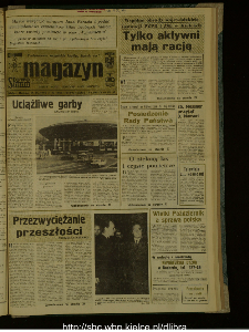 Słowo Ludu : dziennik Polskiej Zjednoczonej Partii Robotniczej, 1987 R.XXXVIII, nr 218 (magazyn)