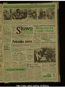 Słowo Ludu : dziennik Polskiej Zjednoczonej Partii Robotniczej, 1987 R.XXXVIII, nr 225