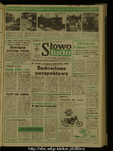 Słowo Ludu : dziennik Polskiej Zjednoczonej Partii Robotniczej, 1987 R.XXXVIII, nr 237