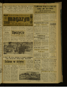 Słowo Ludu : dziennik Polskiej Zjednoczonej Partii Robotniczej, 1987 R.XXXVIII, nr 242 (magazyn)