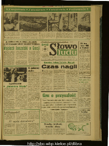 Słowo Ludu : dziennik Polskiej Zjednoczonej Partii Robotniczej, 1987 R.XXXVIII, nr 273